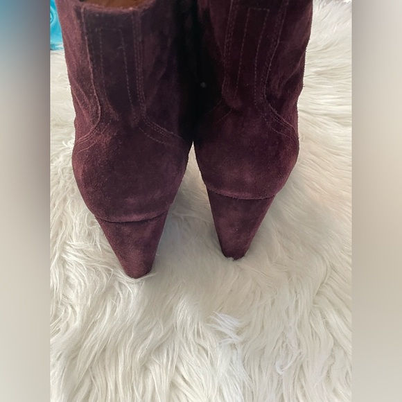 Joie - Oakley - Wedge Heel Bootie size 10 - Picture 9 of 11